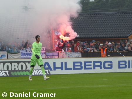 Mj&auml;llby AIF vs. Malm&ouml; FF 2:1 2024