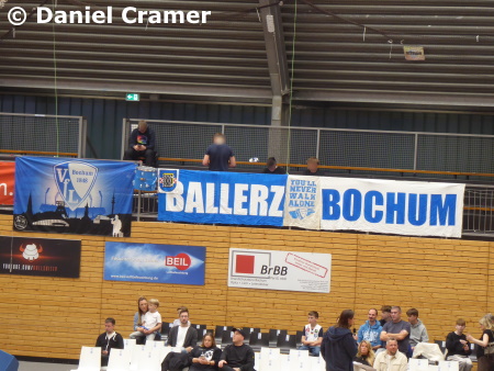 VfL Bochum vs. Uni Baskets Münster 77:78, 24/25