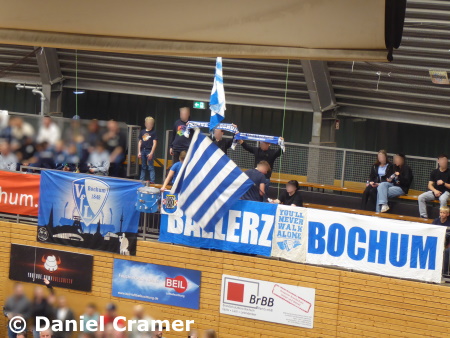 VfL Bochum vs. Uni Baskets Münster 77:78, 24/25
