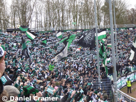 SC Preußen Münster vs. SSV Ulm 46 0:0 2024/2025