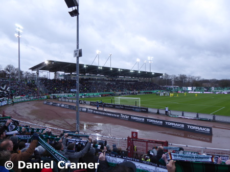 SC Preußen Münster vs. SSV Ulm 46 0:0 2024/2025