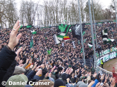 SC Preußen Münster vs. SSV Ulm 46 0:0 2024/2025