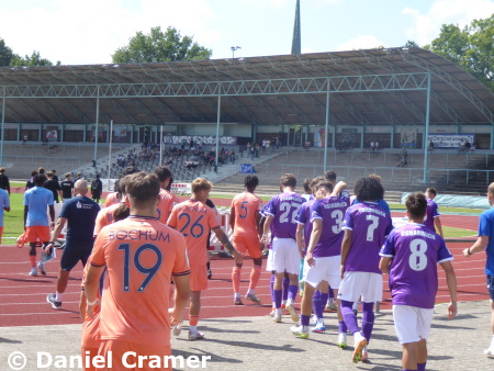 VfL Osnabrück U19 vs. VfL U19 0:2 2024/2025