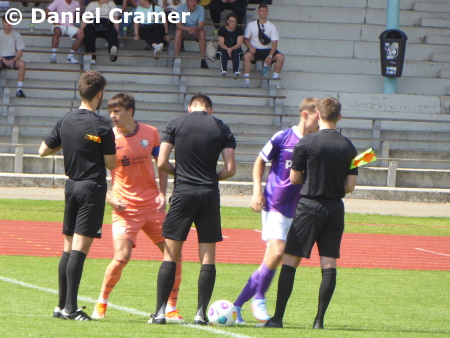 VfL Osnabrück U19 vs. VfL U19 0:2 2024/2025