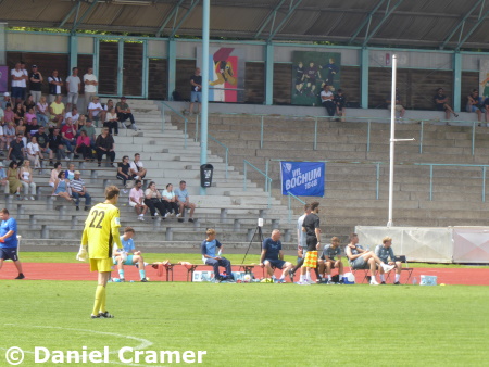 VfL Osnabrück U19 vs. VfL U19 0:2 2024/2025