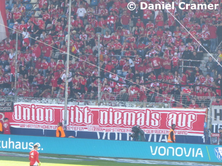 VfL vs. 1. FC Union Berlin 1:1, 2024/2025