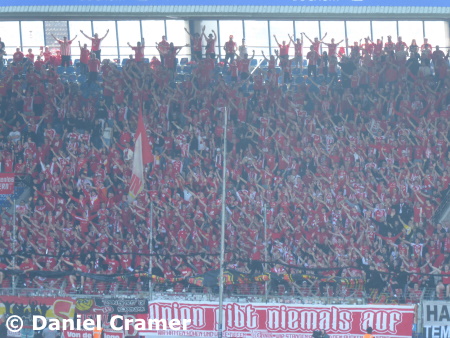 VfL vs. 1. FC Union Berlin 1:1, 2024/2025