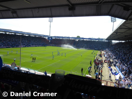 VfL vs. 1. FC Union Berlin 1:1, 2024/2025