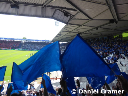 VfL vs. 1. FC Union Berlin 1:1, 2024/2025