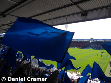 VfL vs. 1. FC Union Berlin 1:1, 2024/2025