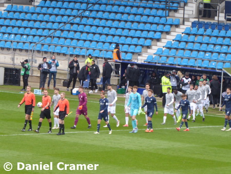 VfL U21 vs. SG Wattenscheid 3:0 2024/2025