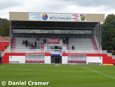 FSV Wolfhagen vs. Hanauer SC 3:0, 2024/2025
