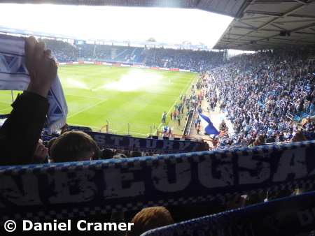 VfL vs. VfL Wolfsburg 1:3 2024/2025