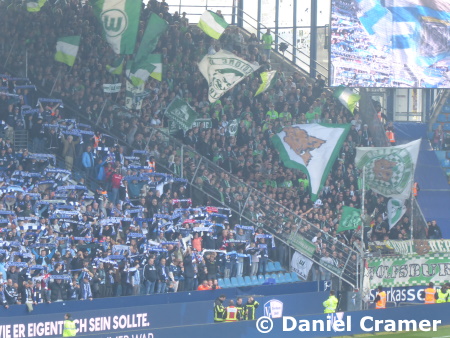 VfL vs. VfL Wolfsburg 1:3 2024/2025