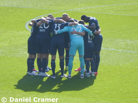 VfL vs. VfL Wolfsburg 1:3 2024/2025