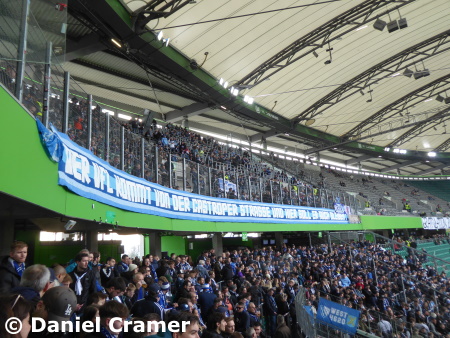 Wolfsburg vs. VfL 1:1, 2024/2025