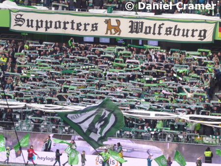 Wolfsburg vs. VfL 1:1, 2024/2025