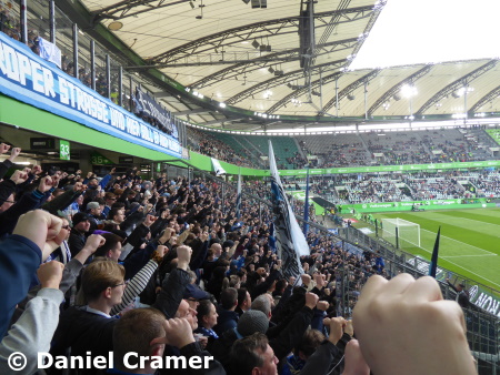 Wolfsburg vs. VfL 1:1, 2024/2025