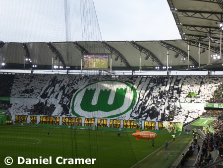 Wolfsburg vs. VfL 1:1, 2024/2025