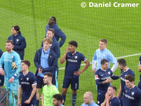 Wolfsburg vs. VfL 1:1, 2024/2025