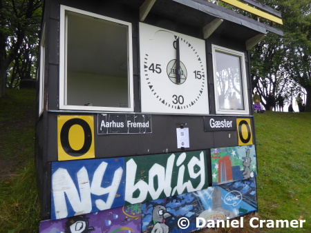 Aarhus Fremad vs. Lyngby BK 0:2, 2025/2026