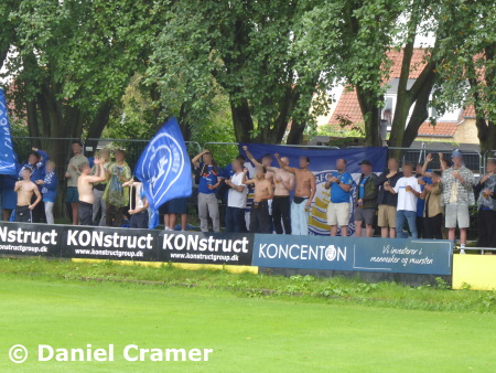 Aarhus Fremad vs. Lyngby BK 0:2, 2025/2026