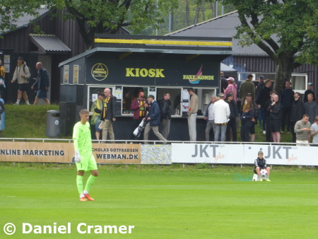 Aarhus Fremad vs. Lyngby BK 0:2, 2025/2026