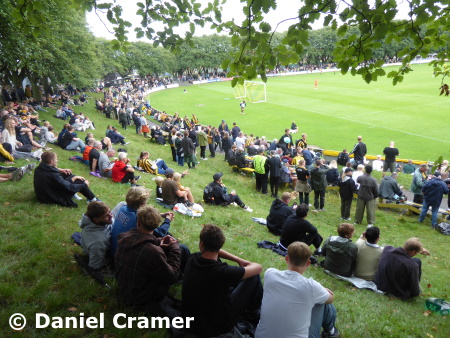 Aarhus Fremad vs. Lyngby BK 0:2, 2025/2026