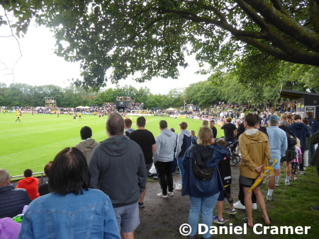 Aarhus Fremad vs. Lyngby BK 0:2, 2025/2026