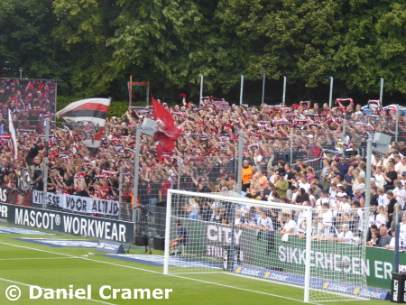 Aarhus GF vs. FC Midtjylland 0:0, 2025/2026