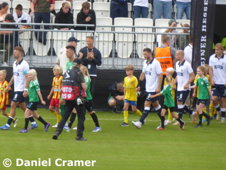 Aarhus GF vs. FC Midtjylland 0:0, 2025/2026