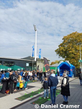 VfL Bochum Frauen vs. Viktoria Berlin Frauen 0:3, 2025/2026
