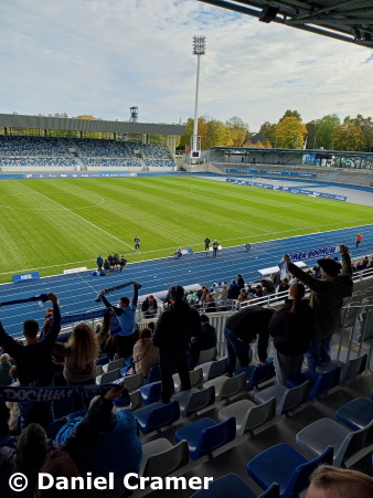 VfL Bochum Frauen vs. Viktoria Berlin Frauen 0:3, 2025/2026