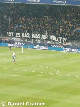 VfL Bochum vs. Dynamo Dresden 1:2, 2025/2026