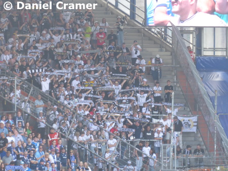 VfL vs. SV Elversberg 2:0, 2025/2026