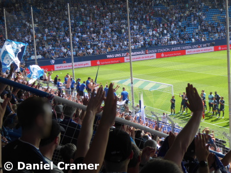 VfL vs. SV Elversberg 2:0, 2025/2026