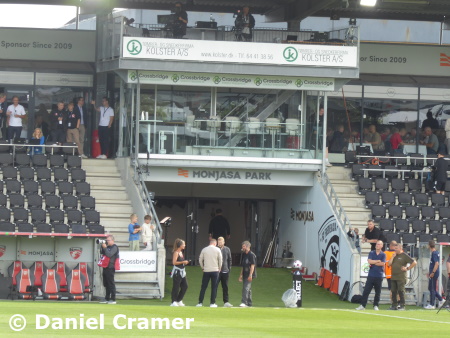 FC Fredericia vs. FC Kopenhagen 0:2, 2025/2026