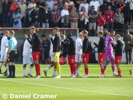 FC Fredericia vs. FC Kopenhagen 0:2, 2025/2026