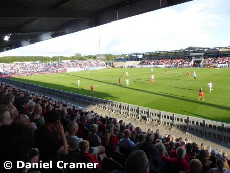 FC Fredericia vs. FC Kopenhagen 0:2, 2025/2026
