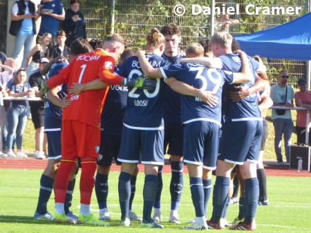 VfL vs. TuS Harpen 14:0, 2025/2026