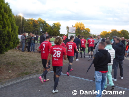 Holzheimer SG vs. VfL Jüchen 0:0, 2025/2026