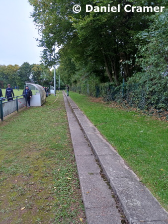 VfL Jüchen vs. BW Dingden 0:0, 2025/2026