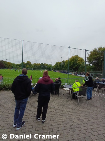 VfL Jüchen vs. BW Dingden 0:0, 2025/2026
