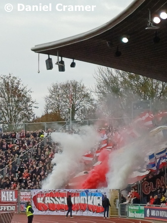 Hessen Kassel vs. Kickers Offenbach 1:1, 2025/2026