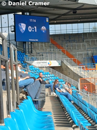 VfL Bochum U21 vs. SC Paderborn U21 2:2, 2025/2026