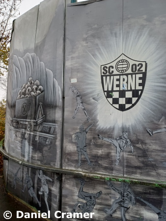 SC Werne vs. BW Grümerbaum 10:0, 2025/2026