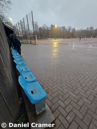 SC Werne vs. BW Grümerbaum 10:0, 2025/2026