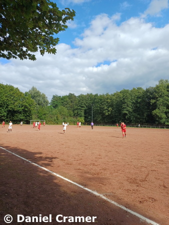 BFC Alemannia vs. VfB Langendreerholz 4:3, 2026/20277