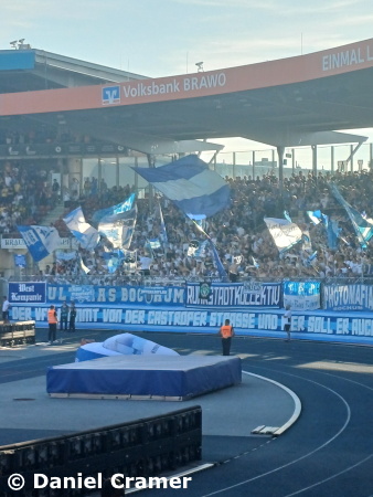 Eintracht Braunschweig vs. VfL Bochum 0:1, 2026/2027