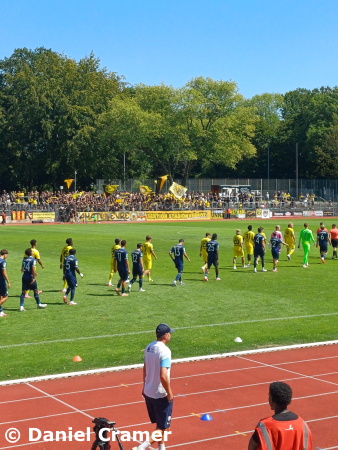VfL Bochum U23 vs. BVB U23 1:1, 2026/2027